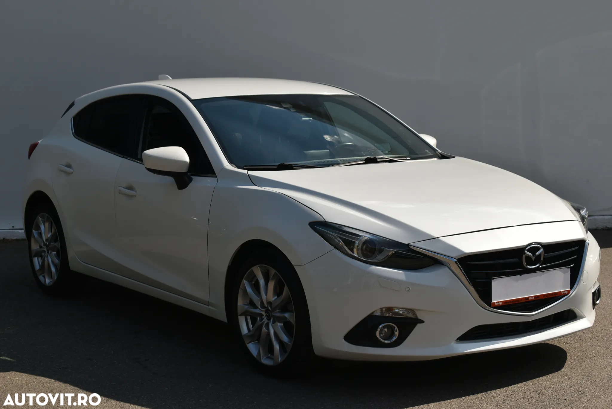 Mazda 3 SKYACTIV-D 150 Automatik Exclusive-Line - 3