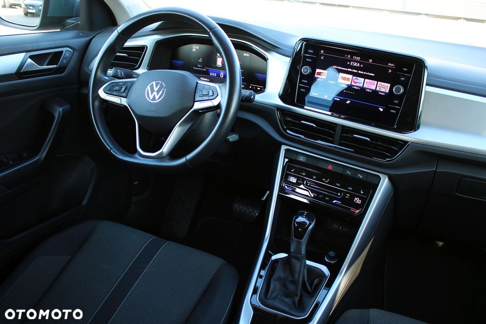 Volkswagen T-Roc 1.5 TSI Life DSG - 35