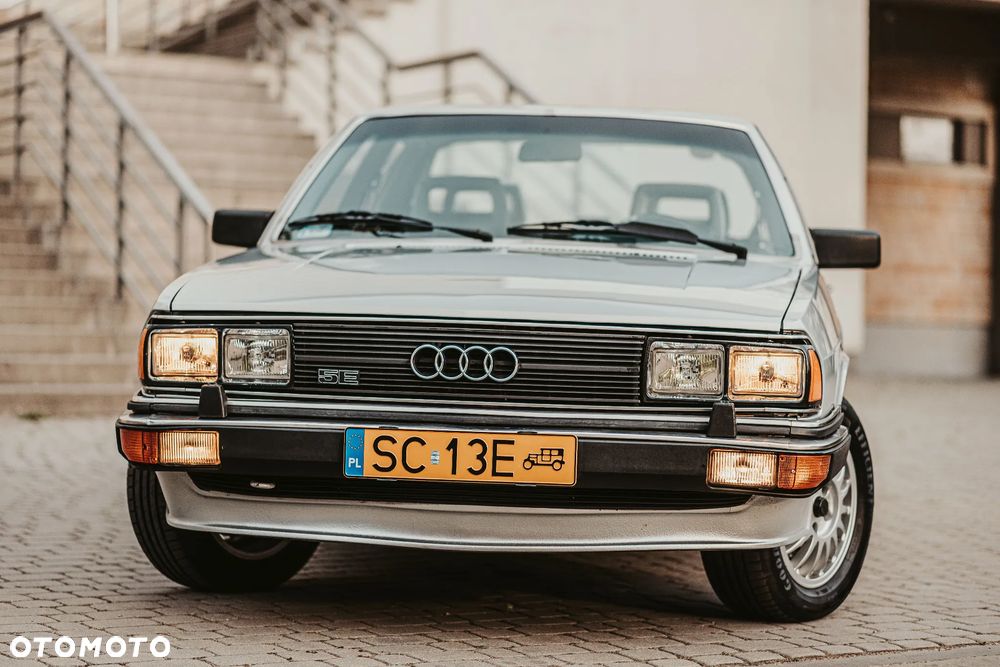 Audi 200 - 17