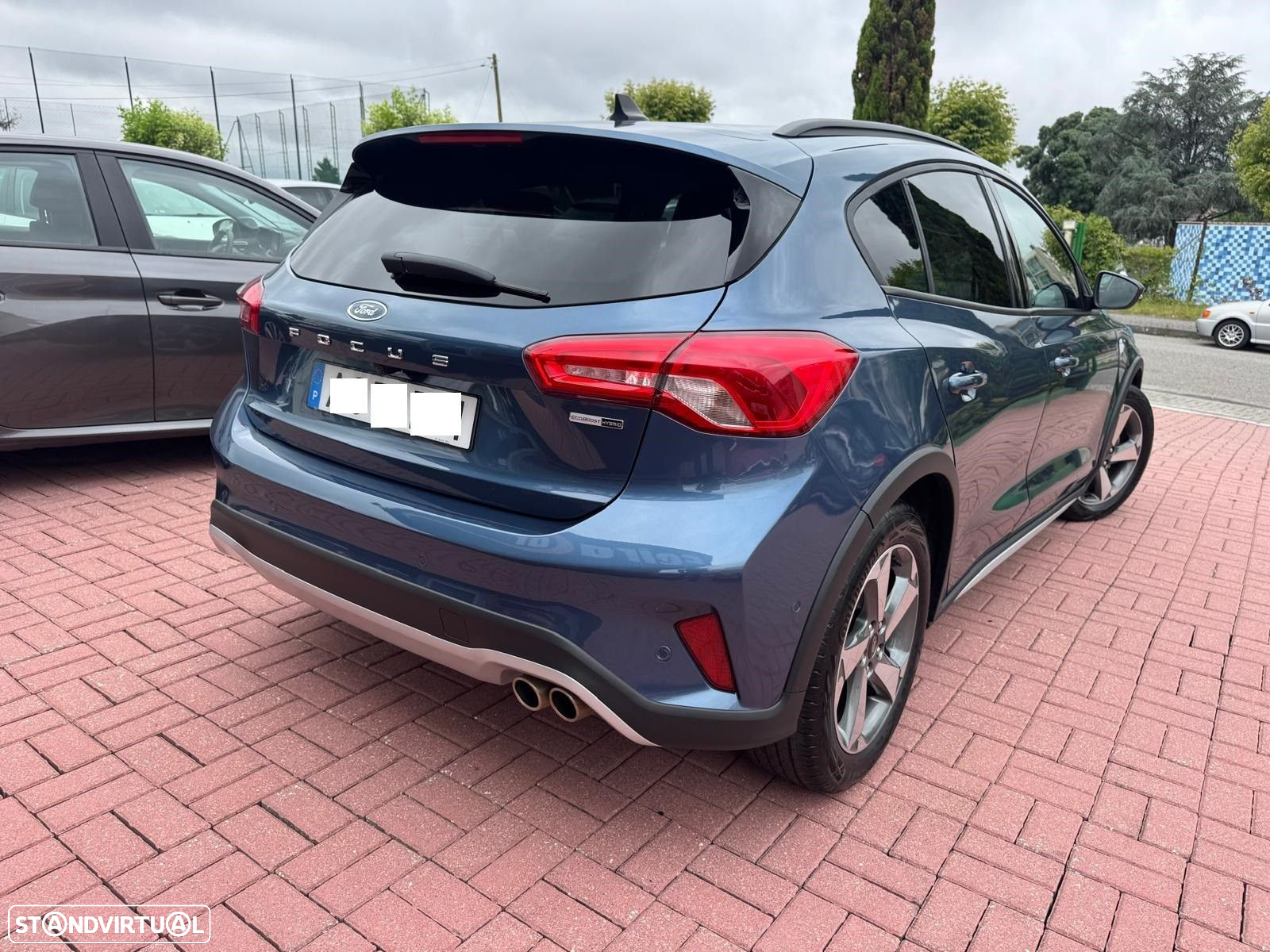 Ford Focus 1.0 EcoBoost MHEV Active - 27