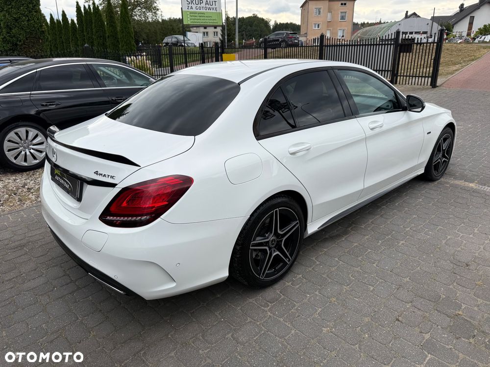 Mercedes-Benz Klasa C - 36