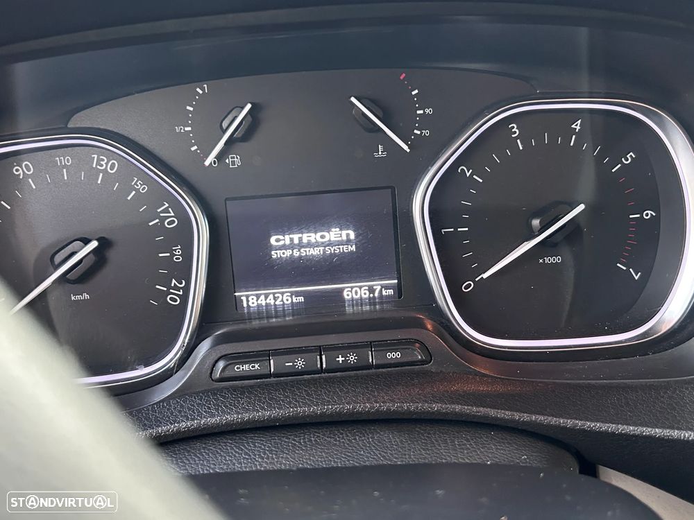 Citroën Spacetourer 1.5 BlueHDi XL Feel - 20