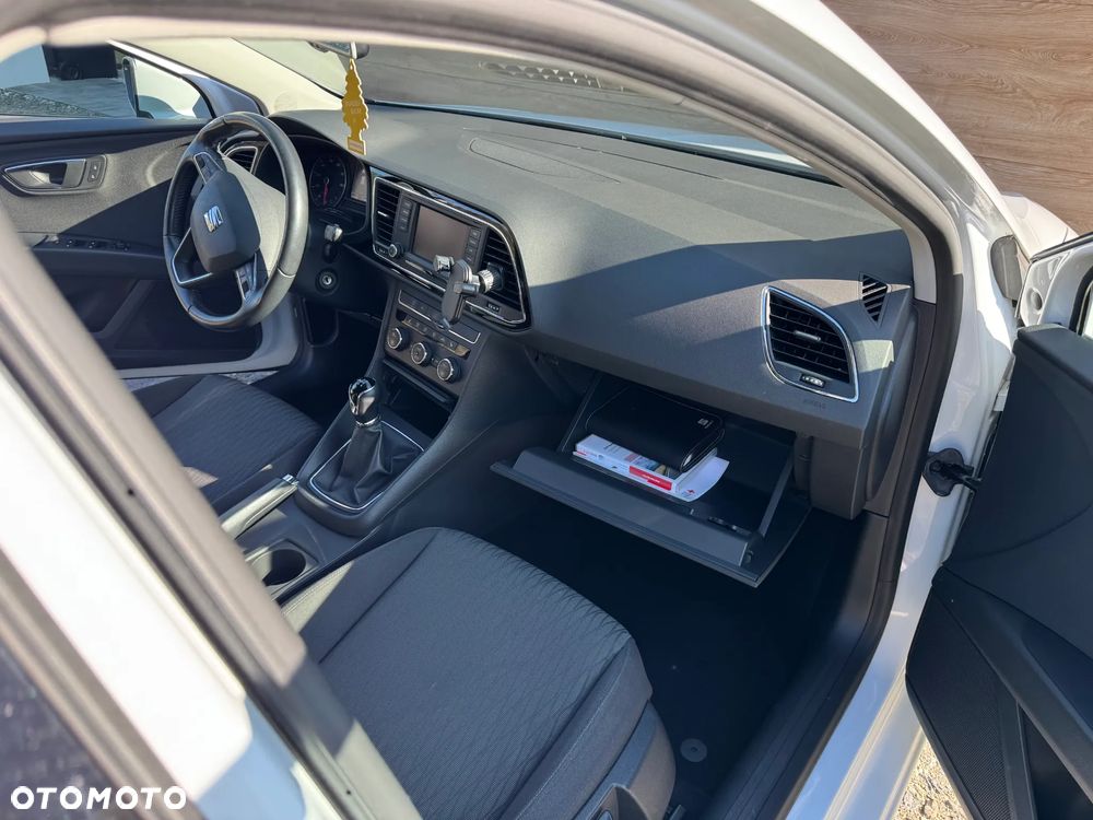 Seat Leon 1.4 TSI Start&Stop Style - 16