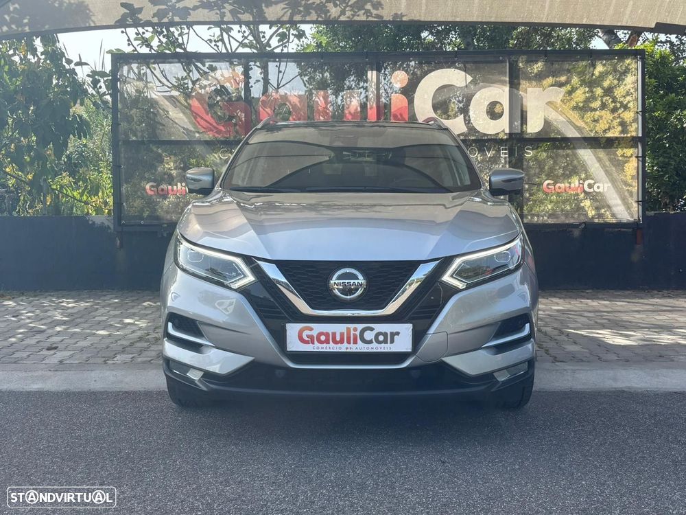 Nissan Qashqai 1.5 dCi Tekna+ DCT - 4