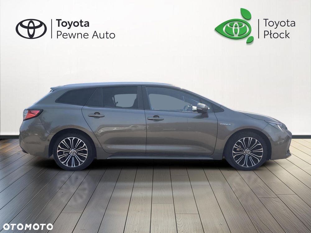 Toyota Corolla 2.0 Hybrid Comfort - 6