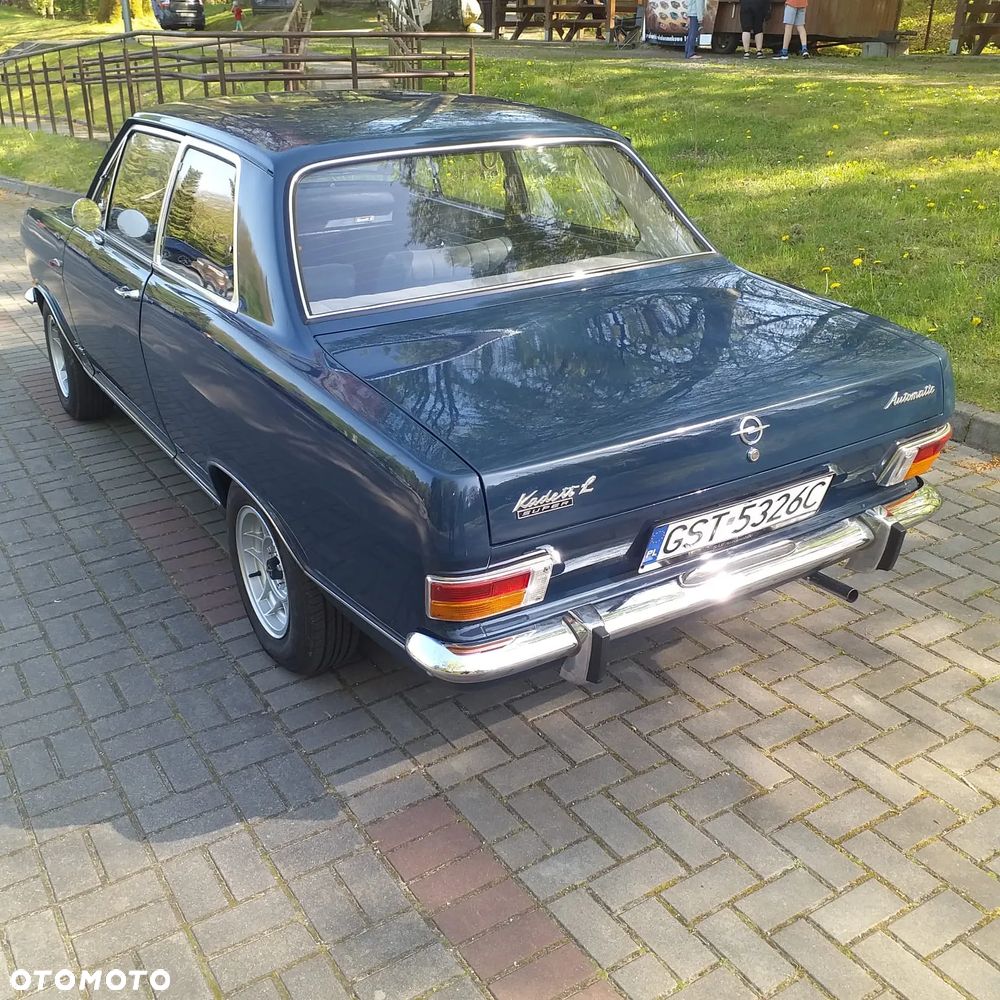 Opel Kadett - 4