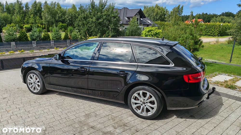 Audi A4 Avant 2.0 TDI DPF multitronic S line Sportpaket - 31