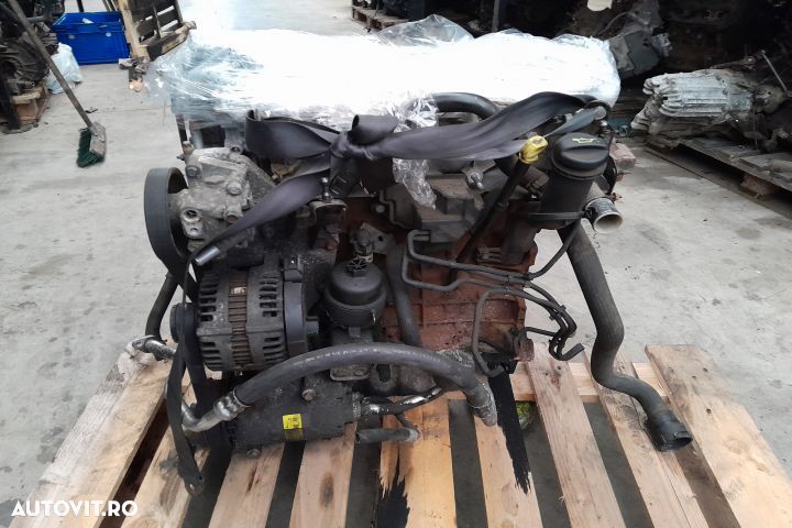 Motor fara anexe 2.0 TDCI Ford Mondeo MK4 [2007 - 2010] Sedan 2.0 TDC - 5