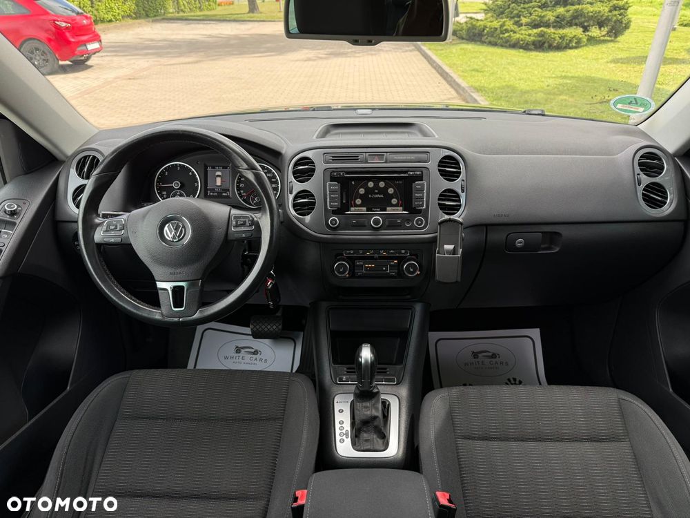 Volkswagen Tiguan 2.0 TDI DPF 4Motion DSG Cup Sport & Style - 6