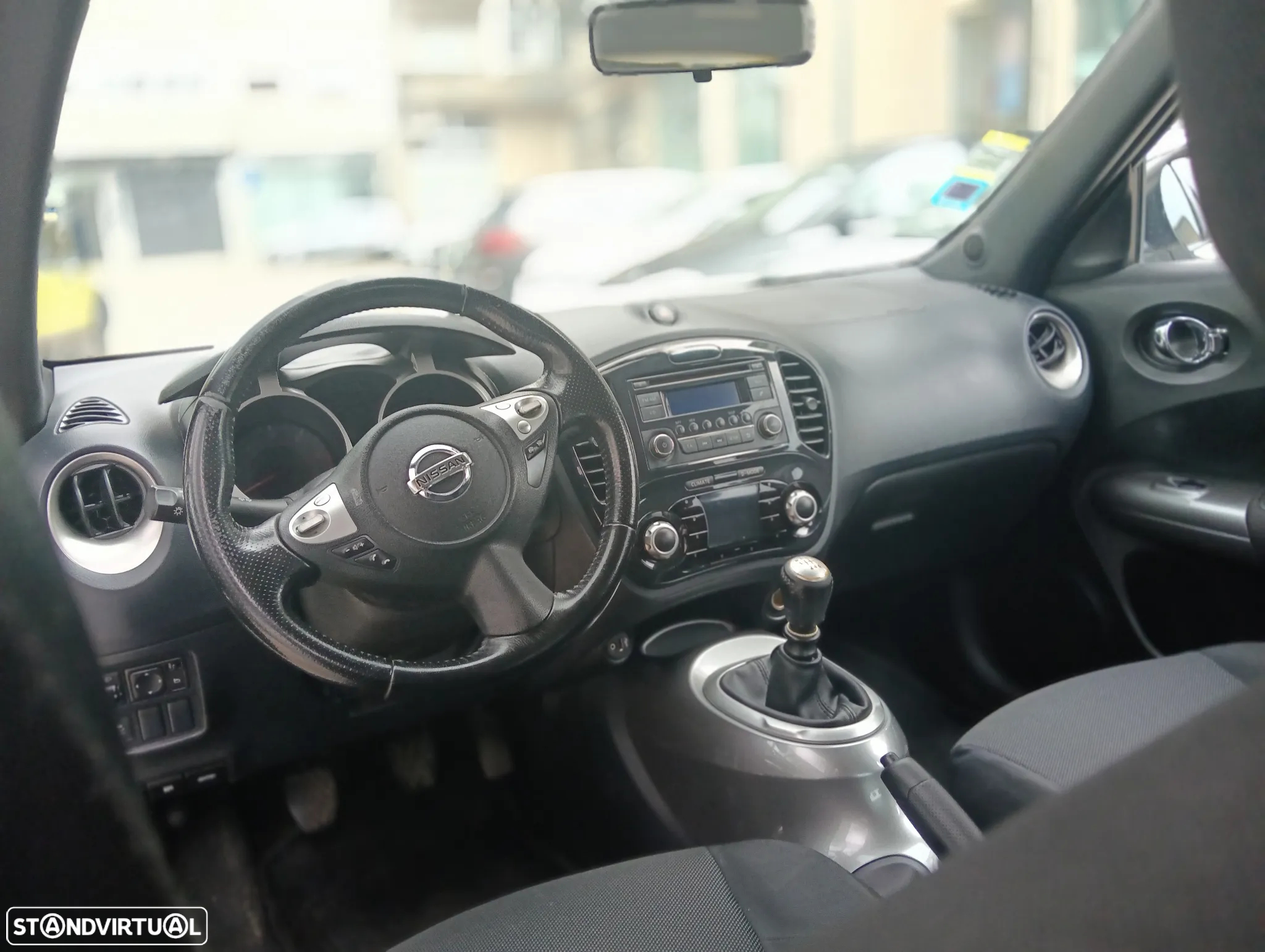 Nissan Juke 1.5 dCi Tekna Sport - 13