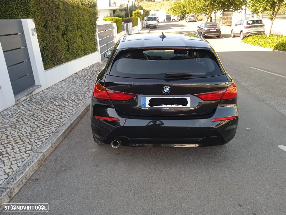 BMW 116 - 3