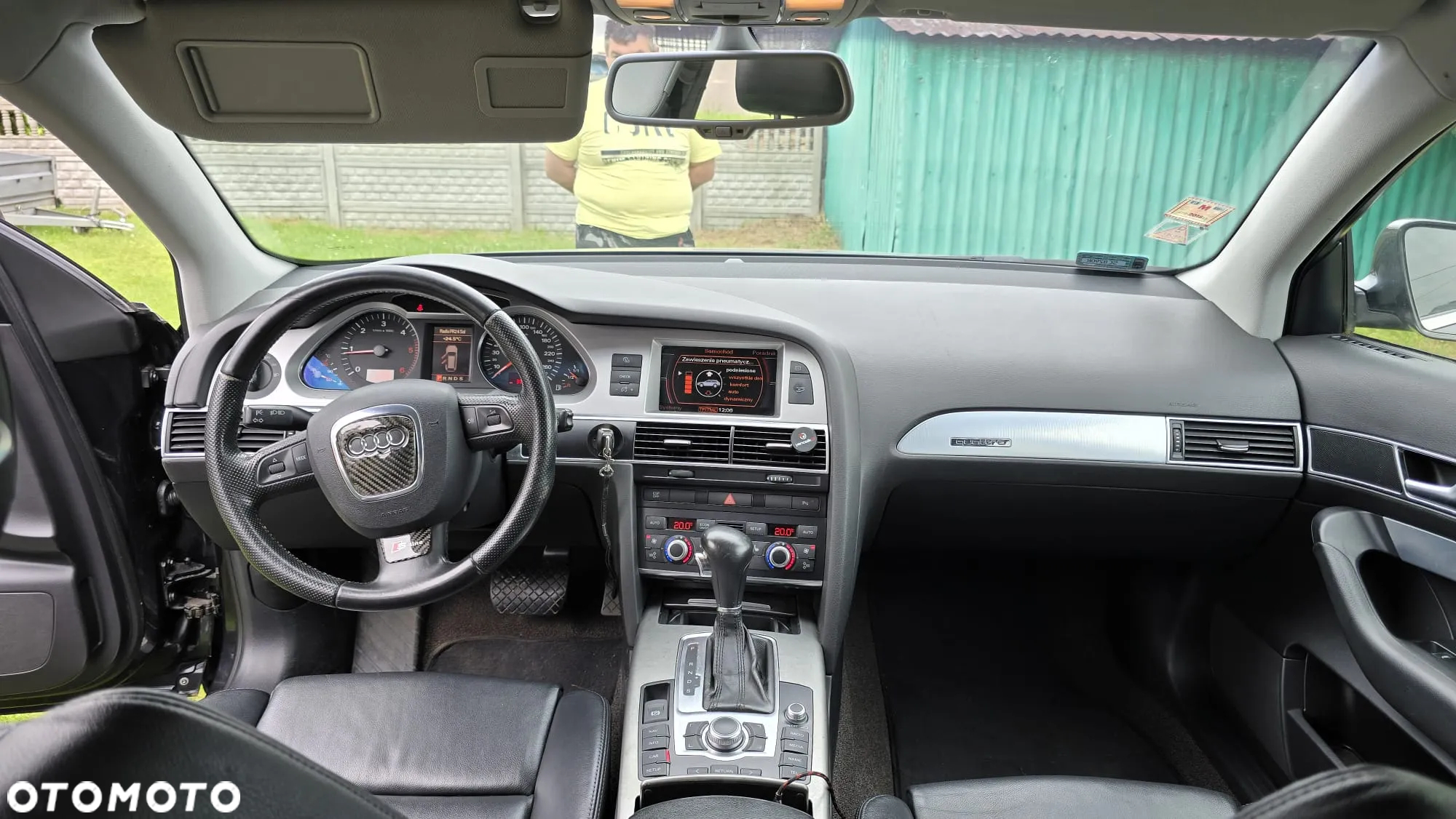 Audi A6 Allroad 3.0 TDI DPF Quattro Tiptr - 8