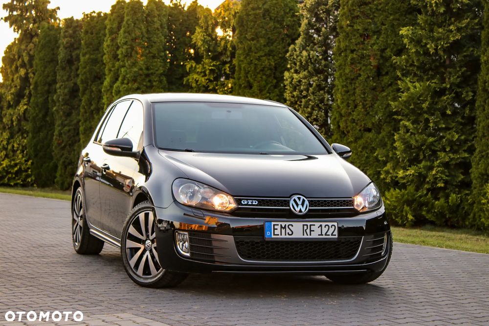Volkswagen Golf 2.0 TDI DPF GTD - 3