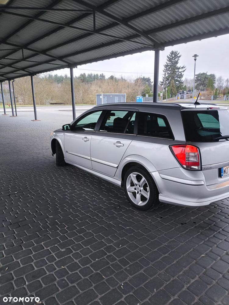 Opel Astra 1.6 Sport - 5