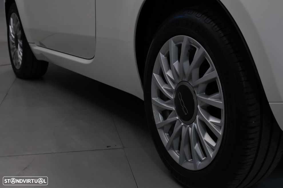 Fiat 500 1.0 Hybrid - 13