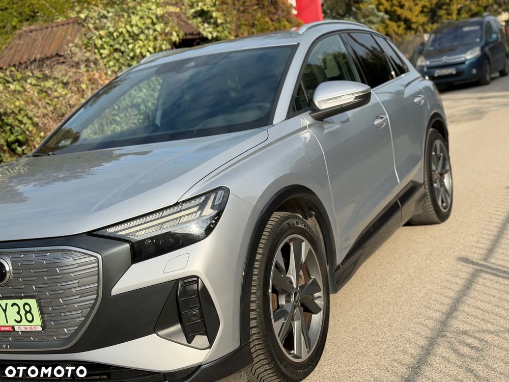 Audi Q4 e-tron 40 77kWh Advanced - 38