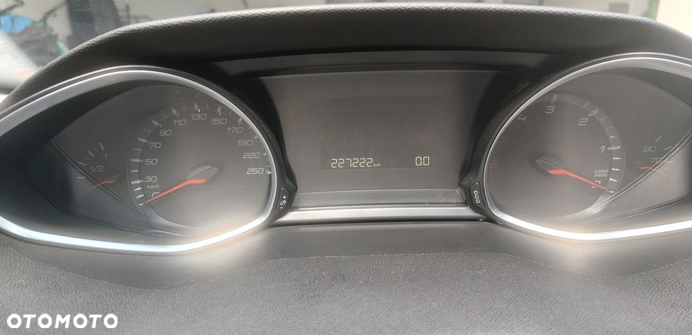 Peugeot 308 1.6 BlueHDi Style S&S - 18