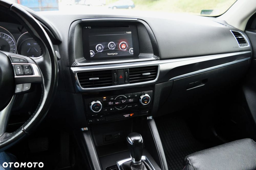 Mazda CX-5 - 13