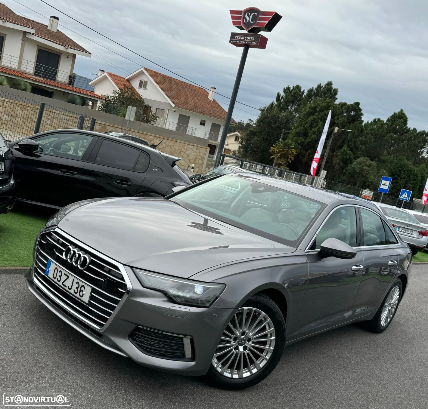Audi A6 40 TDI Sport S tronic - 8