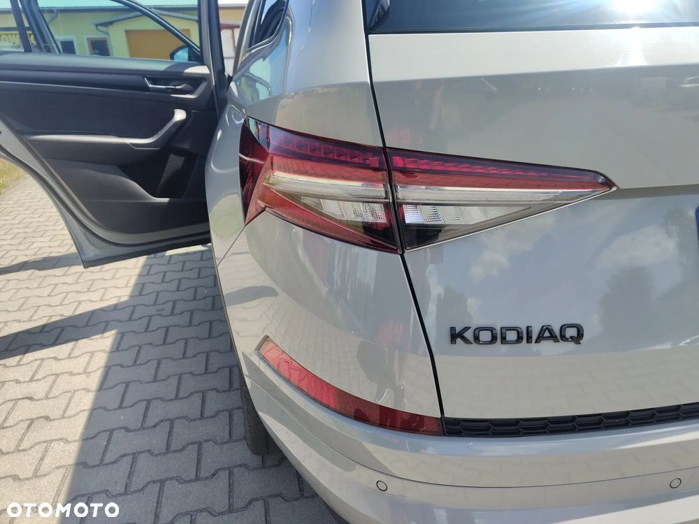 Skoda Kodiaq 2.0 TDI 4x4 Sportline DSG 7os - 10