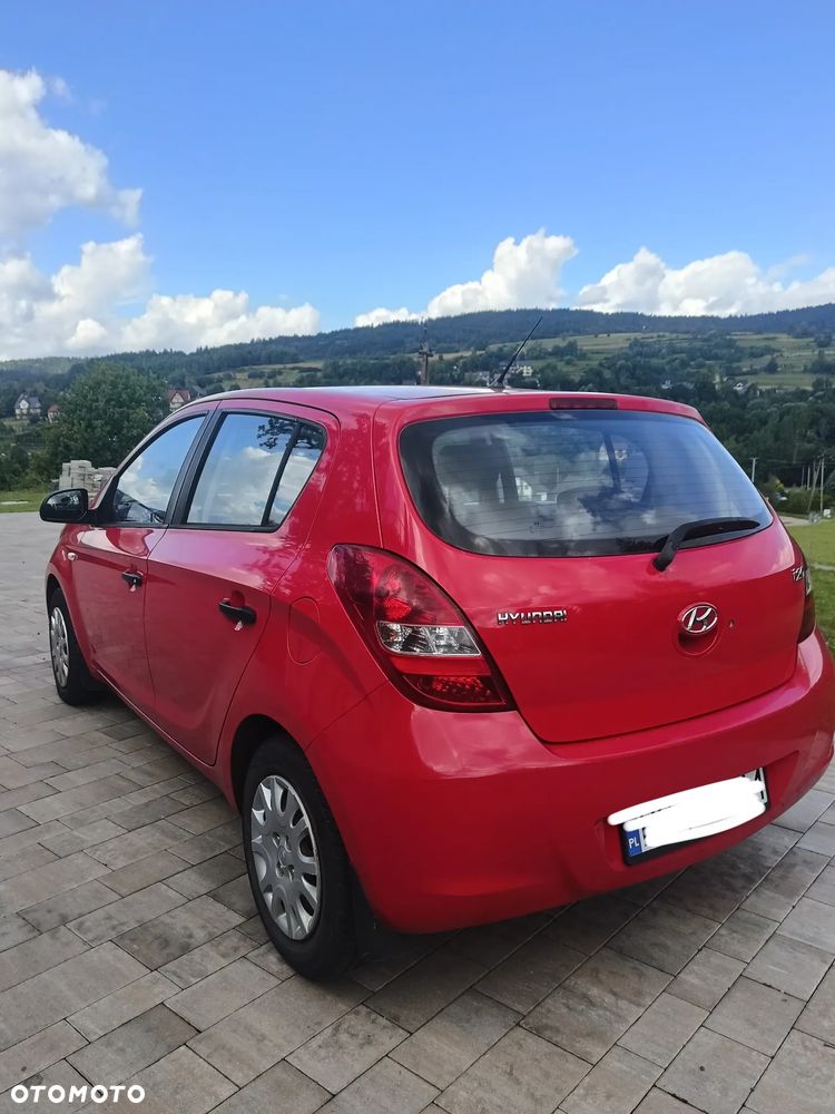 Hyundai I20 2010 photo 5