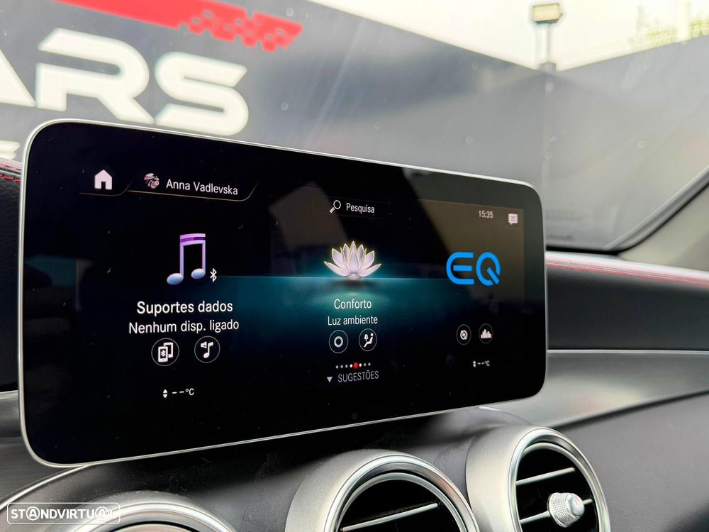 Mercedes-Benz GLC 300 - 26