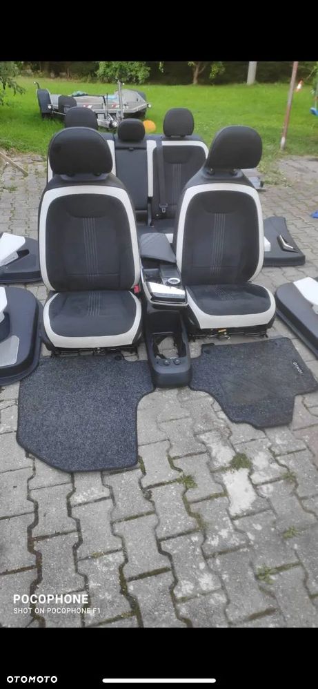 Fotele, Kanapa, Komplet - 9