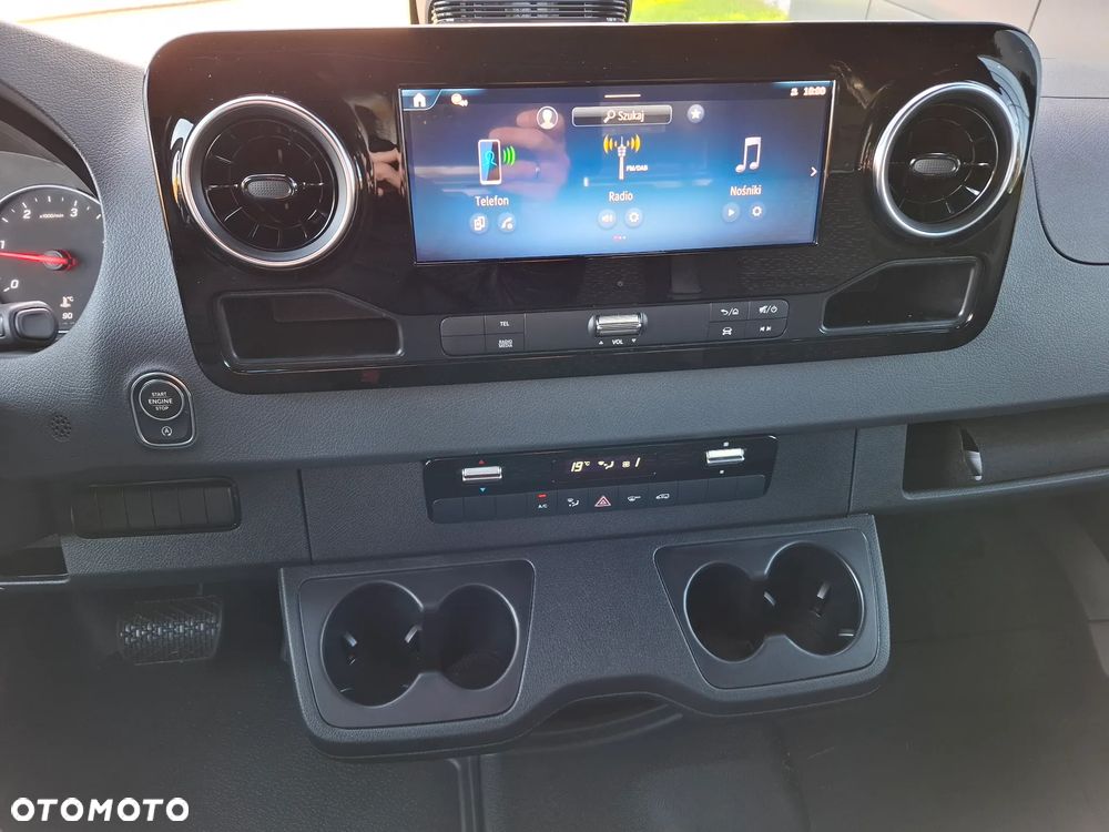 Mercedes-Benz Sprinter 317 CDI Podwozie PRO długie 4325 mm - 22