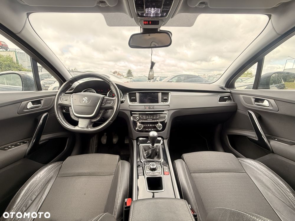 Peugeot 508 - 5