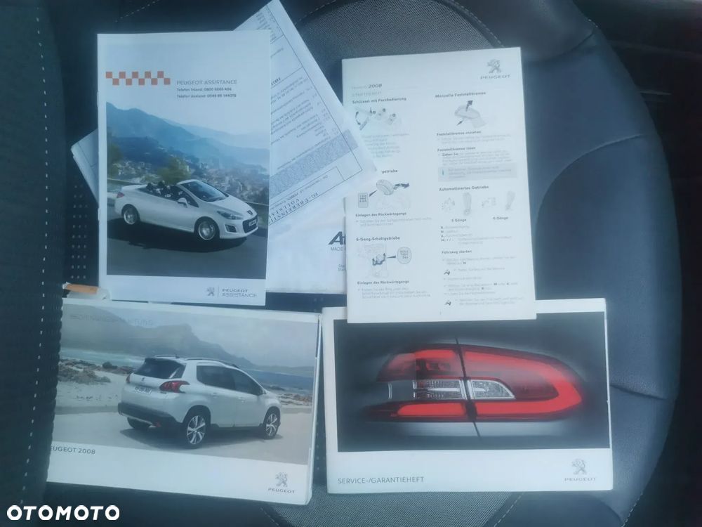 Peugeot 2008 e-HDi FAP 115 STOP & START Allure - 24