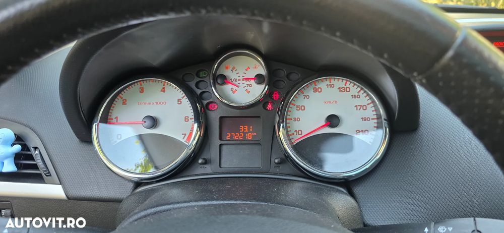 Peugeot 207 1.6 VTi Active - 15