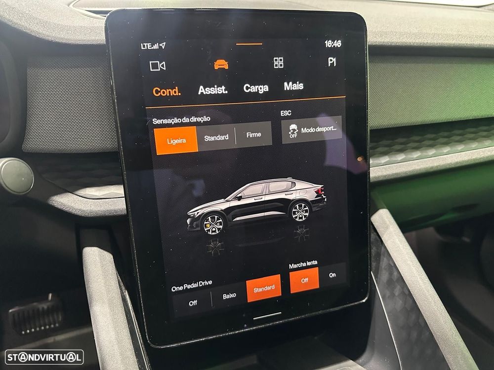 Polestar 2 Long Range 78 kWh - 32