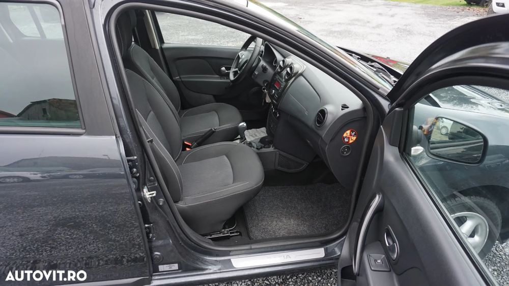 Dacia Logan MCV 0.9 TCe 90 CP Easy-R Prestige - 10