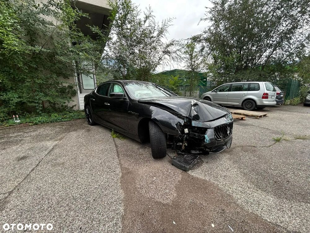 Maserati Ghibli Diesel GranSport - 2