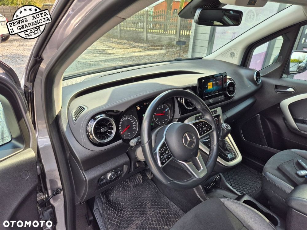 Mercedes-Benz Citan - 13