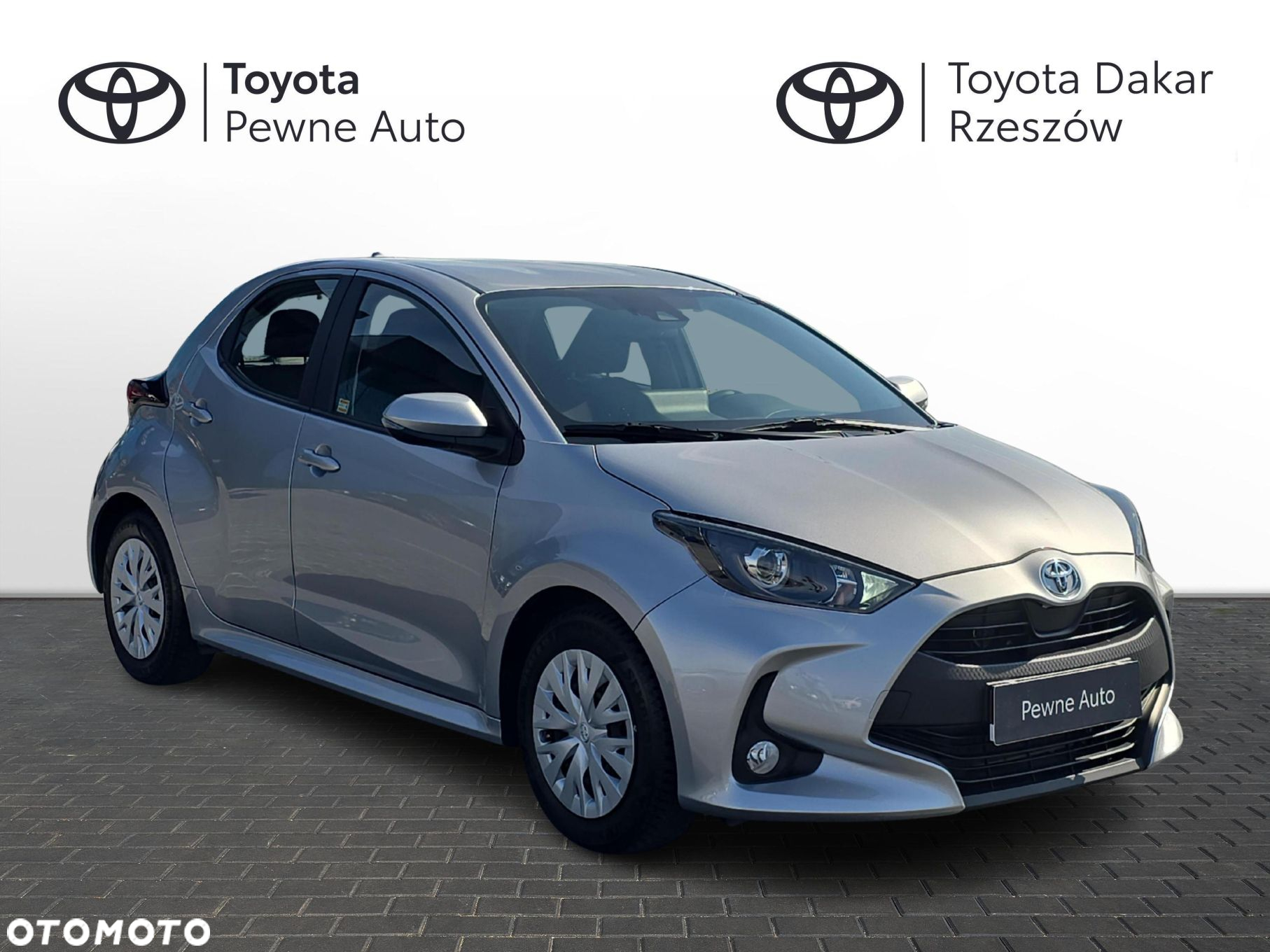 Toyota Yaris - 7