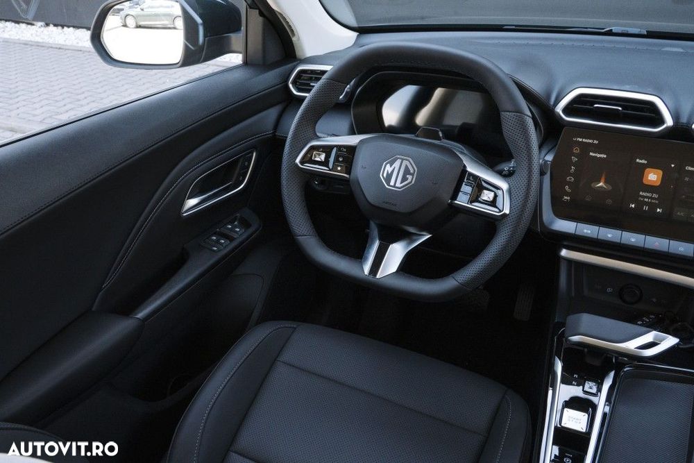 MG ZS HEV - 9