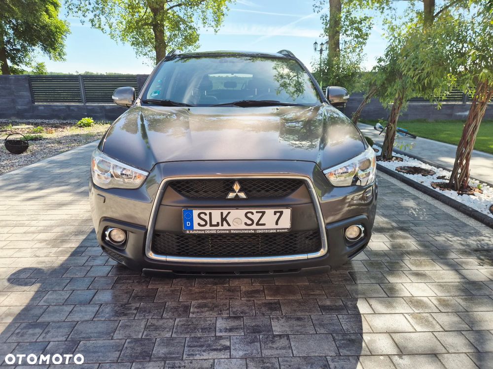 Mitsubishi ASX 1.8 DI-D 4WD Top - 9