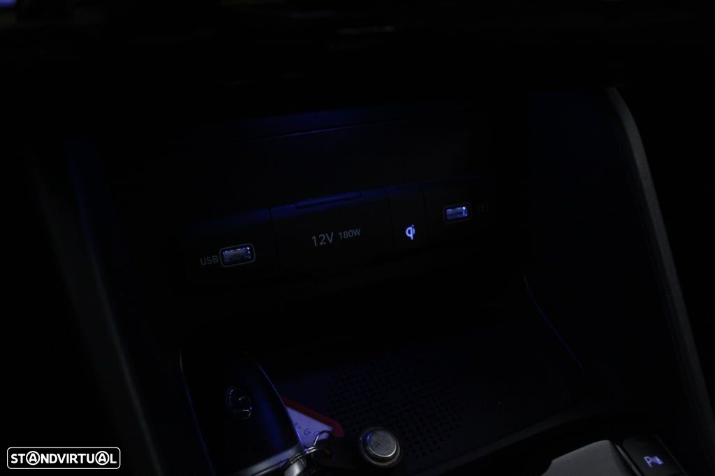Hyundai Tucson 1.6 CRDi Vanguard - 30