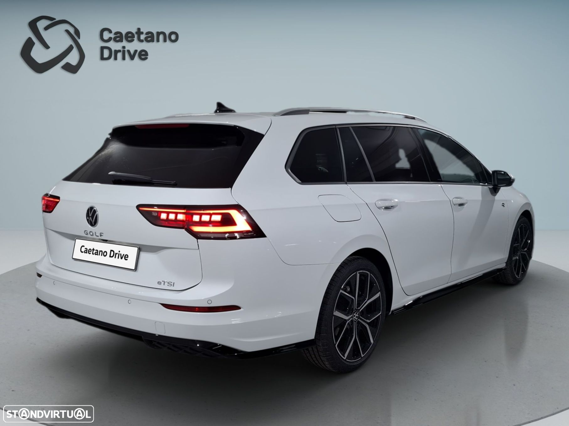 VW Golf Variant - 9