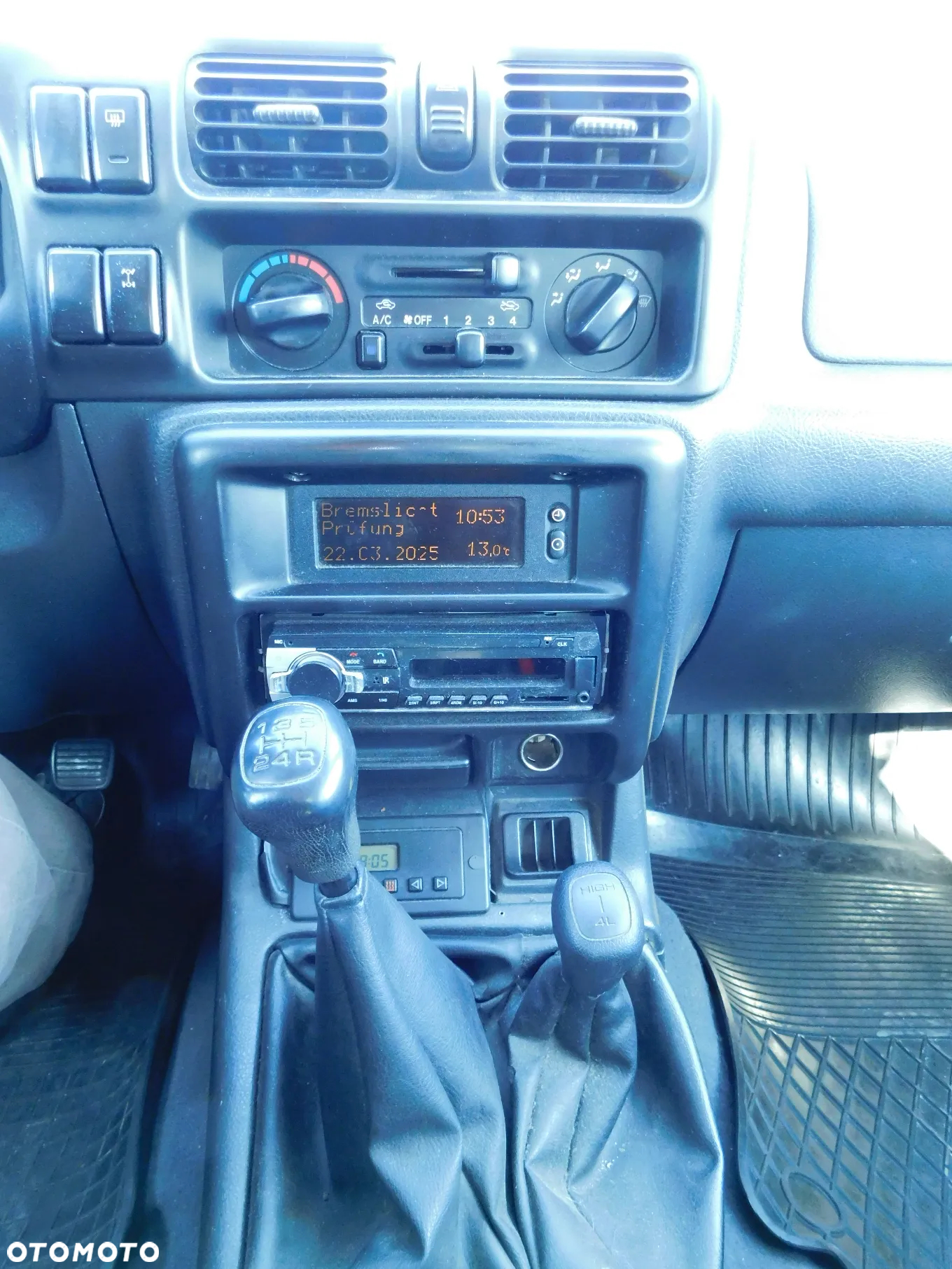 Opel Frontera 2.2 Sport RS - 10