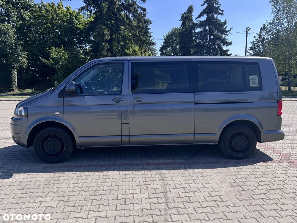 Volkswagen Caravelle TDI L2 Trendline - 4