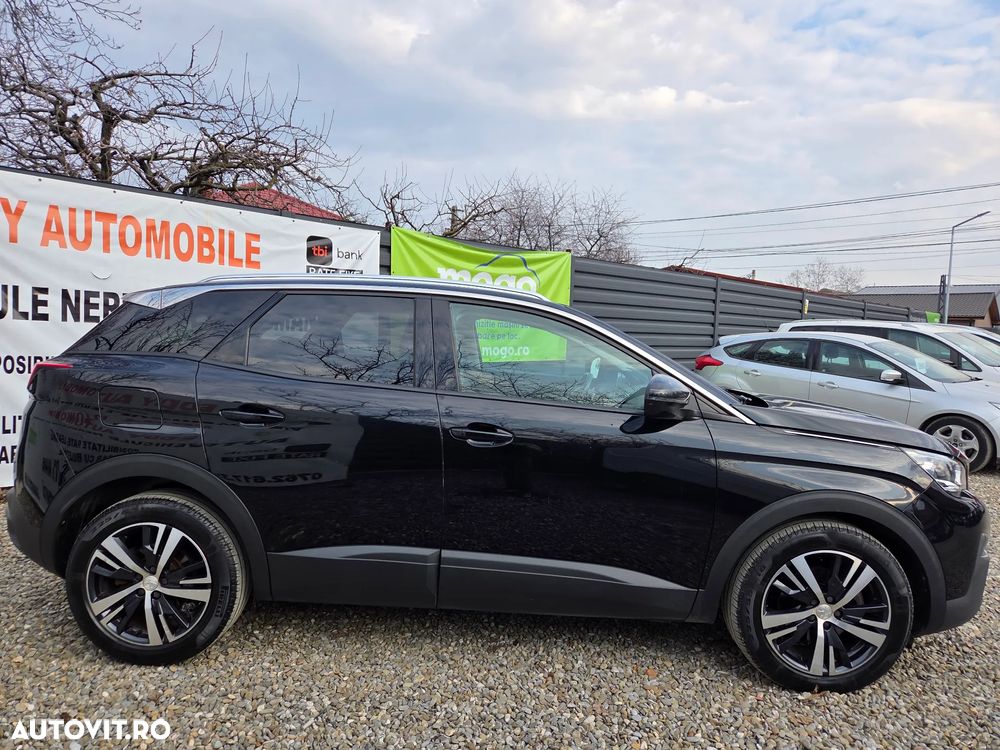 Peugeot 3008 BlueHDi 130 Stop & Start EAT8 Active Business-Paket - 10