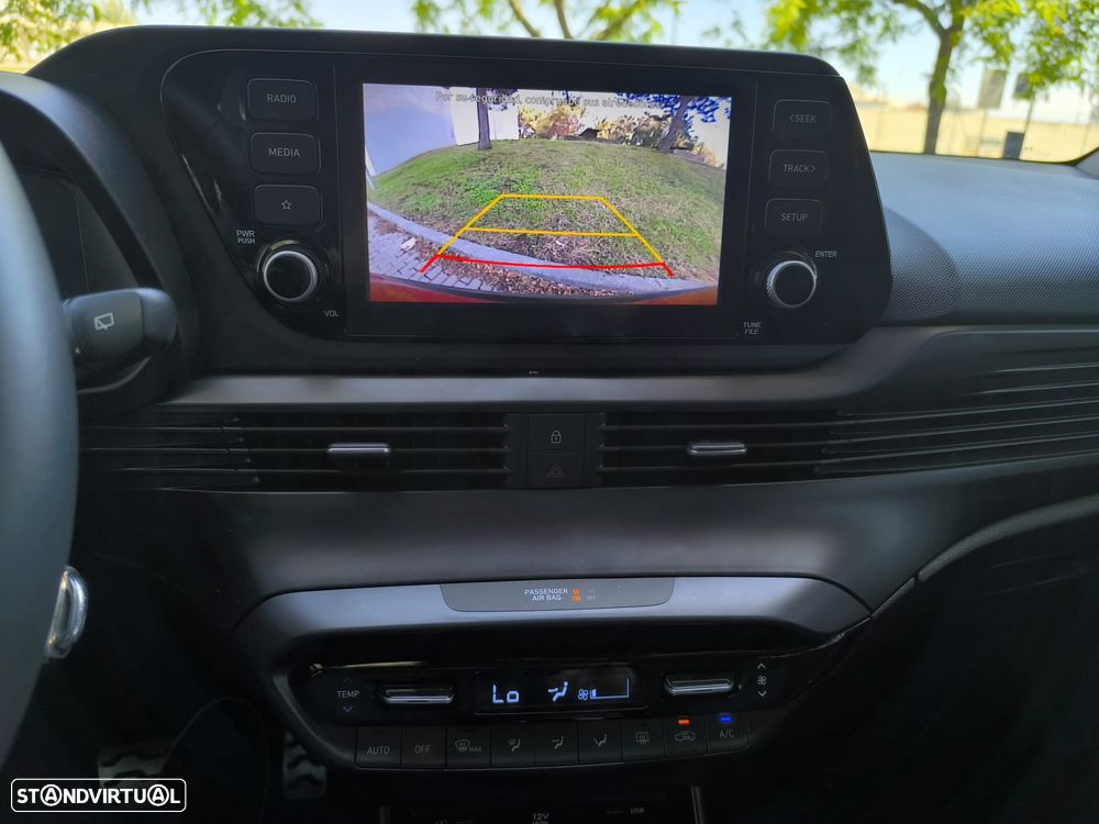 Hyundai Bayon 1.0 T-GDI Premium DCT - 17