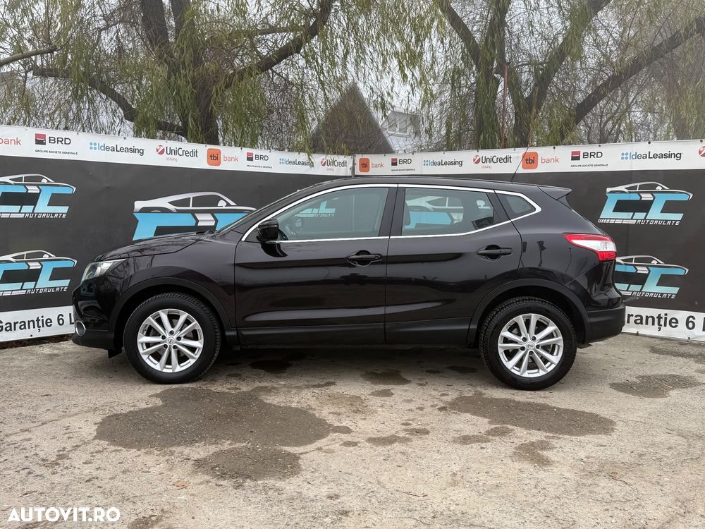 Nissan Qashqai 1.5 DCI ACENTA - 28