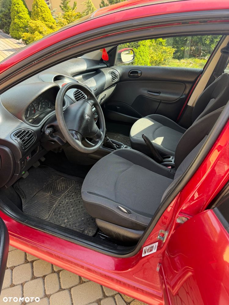 Peugeot 206 1.4 Generation - 11