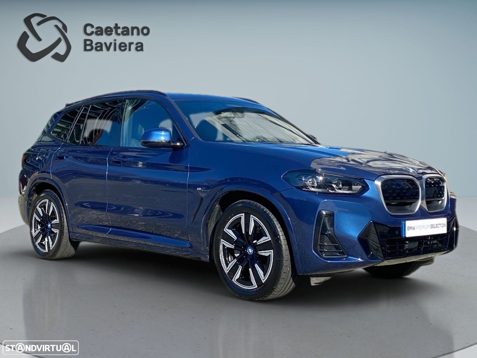 BMW iX3 M Sport Inspiring - 24