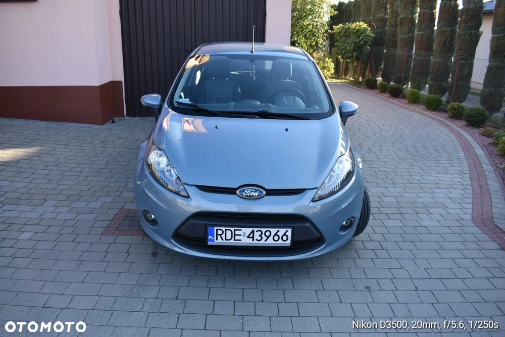 Ford Fiesta 1.25 Ambiente - 5