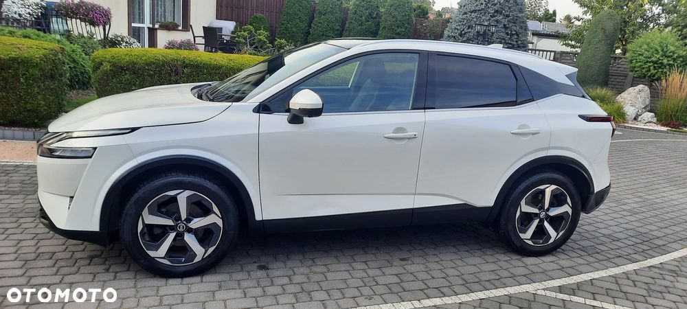 Nissan Qashqai 1.3 DIG-T mHEV 4x4 Tekna+ Xtronic - 4