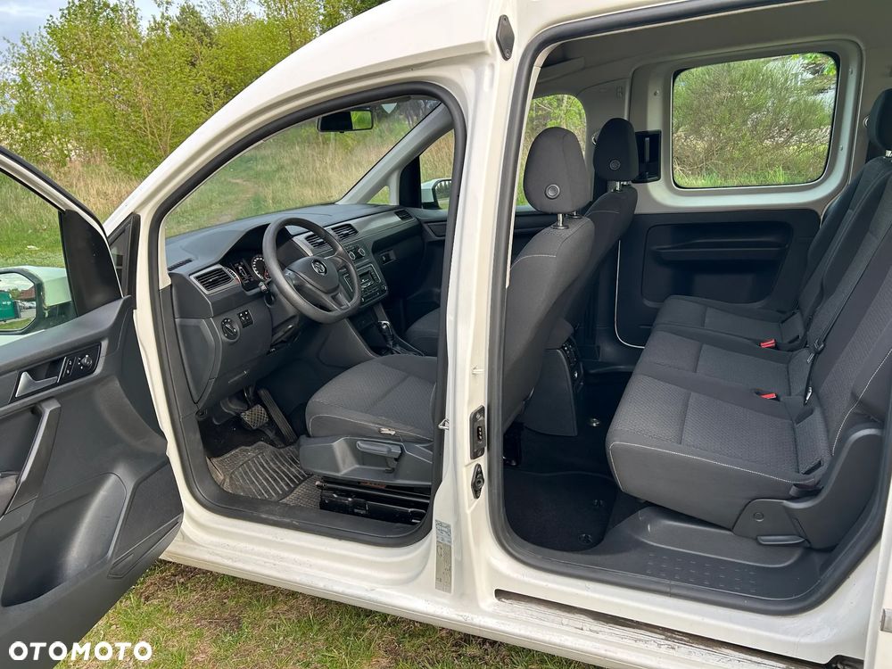 Volkswagen Caddy 2.0 (7-Si.) DSG Maxi Comfortline - 12